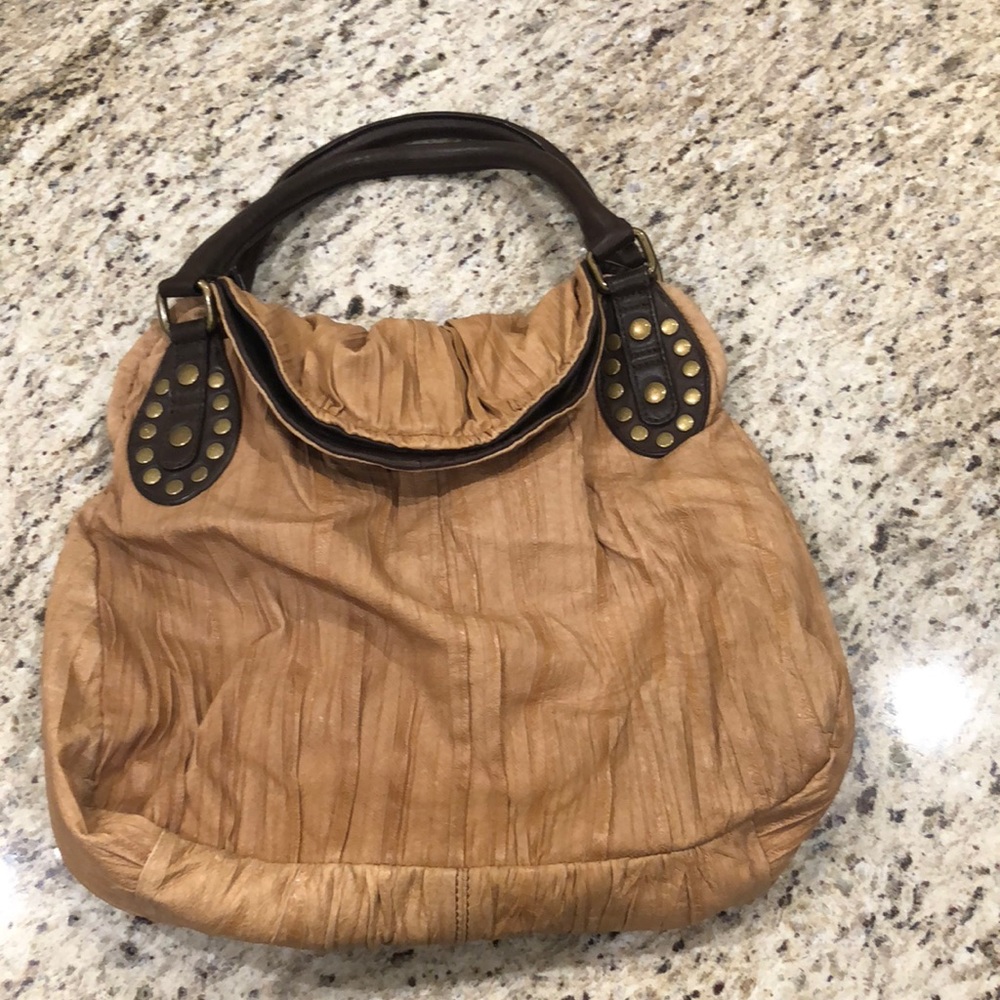 Anthropologie purse.